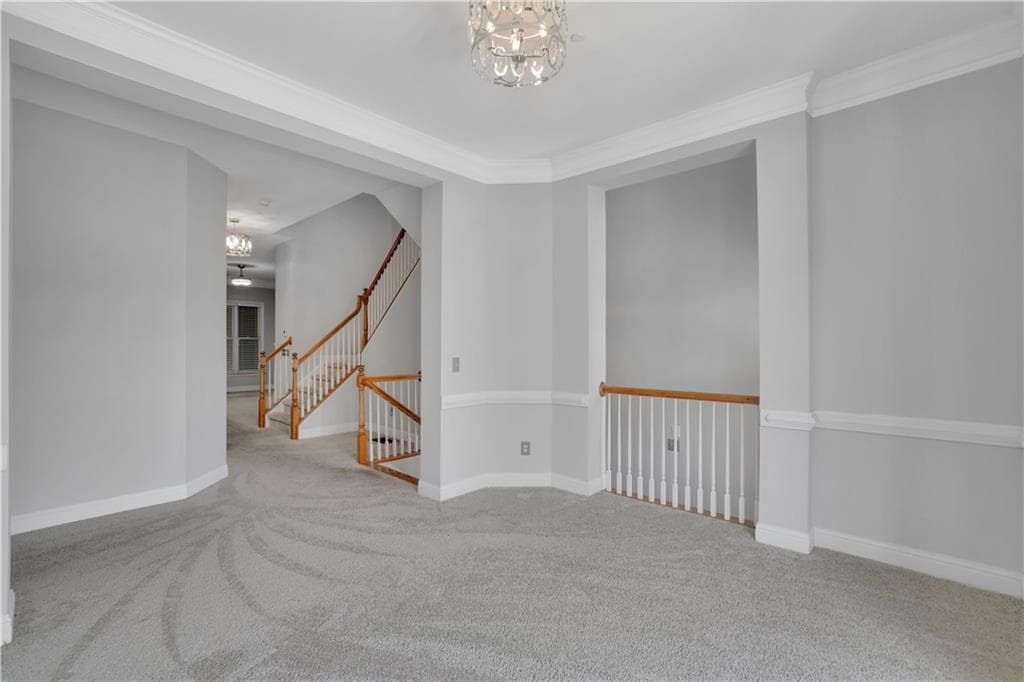 4 bedroom, 4 bathroom, 3,205 sq ft townhouse for sale at 1286 Creekside Terrace, Smyrna, GA 30082 — photo 6