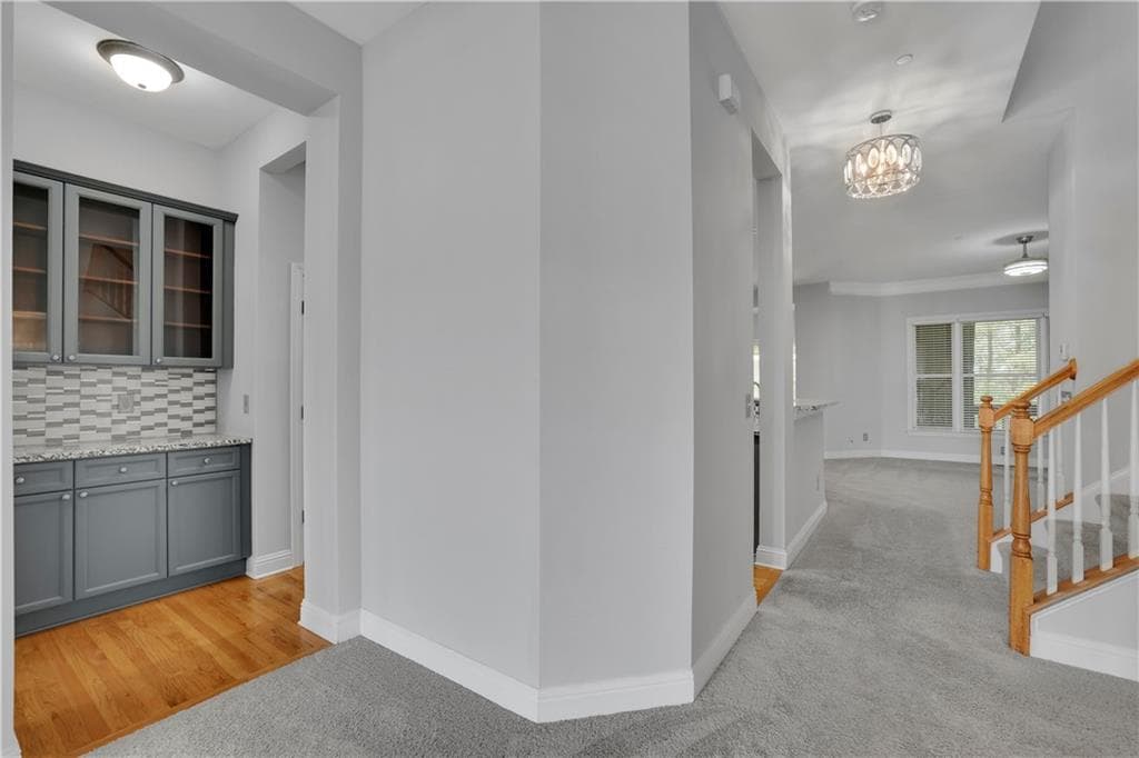 4 bedroom, 4 bathroom, 3,205 sq ft townhouse for sale at 1286 Creekside Terrace, Smyrna, GA 30082 — photo 7