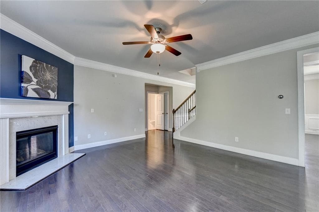 5 bedroom, 4 bathroom, 2,840 sq ft single family residence for sale at 3860 Grandview Manor Drive, Cumming, GA 30028 — photo 8