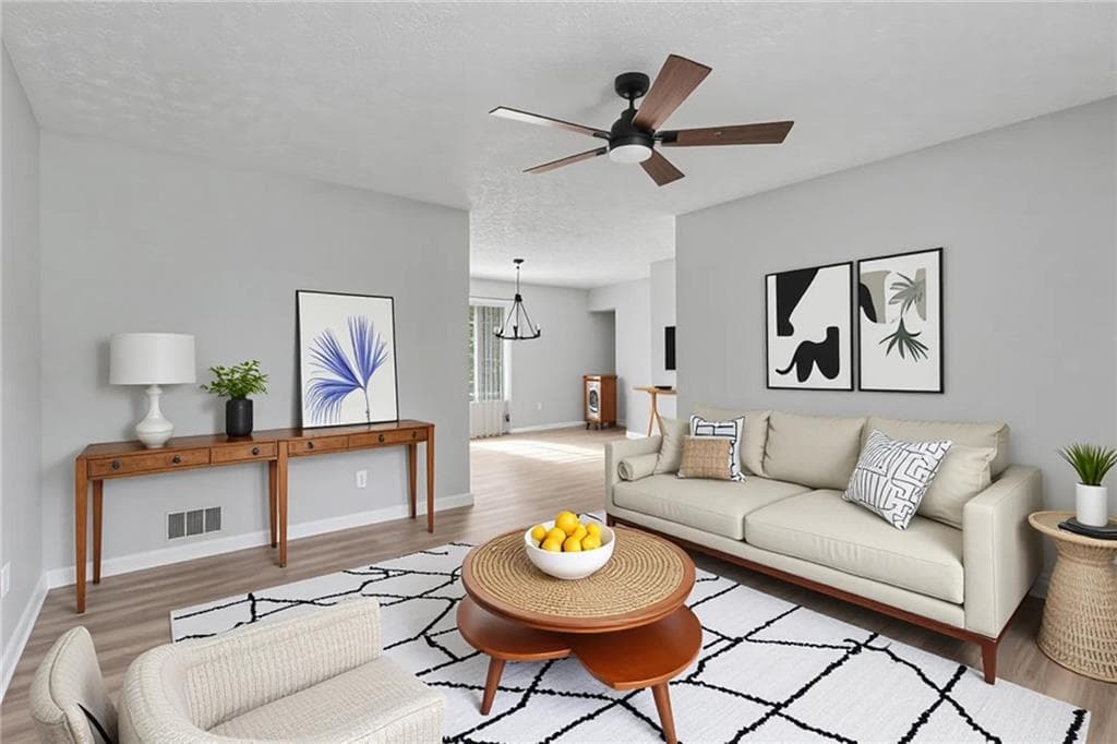 4 bedroom, 2 bathroom, 1,216 sq ft single family residence for sale at 8908 Thomas Road, Jonesboro, GA 30238 — photo 9