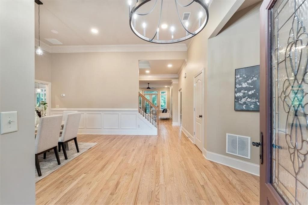 4 bedroom, 4 bathroom, 4,163 sq ft single family residence for sale at 195 Fredericks Cove, Dawsonville, GA 30534 — photo 5