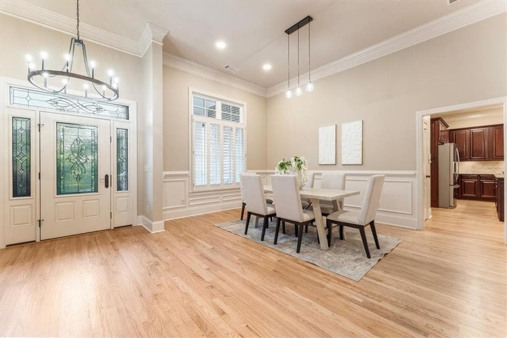 4 bedroom, 4 bathroom, 4,163 sq ft single family residence for sale at 195 Fredericks Cove, Dawsonville, GA 30534 — photo 6