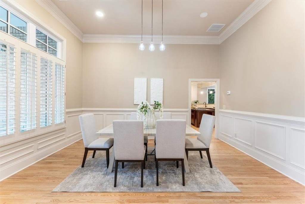 4 bedroom, 4 bathroom, 4,163 sq ft single family residence for sale at 195 Fredericks Cove, Dawsonville, GA 30534 — photo 10