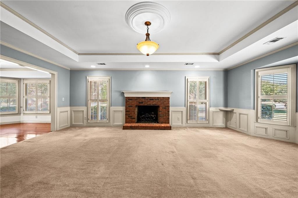 3 bedroom, 3 bathroom, 2,514 sq ft townhouse for sale at 130 Brickleberry Drive, Roswell, GA 30075 — photo 5