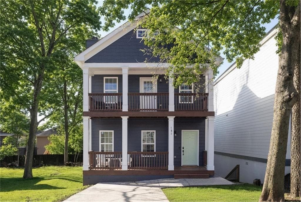 4 bedroom, 4 bathroom, 2,496 sq ft single family residence for sale at 181 South Avenue, Atlanta, GA 30315 — photo 1 of 32