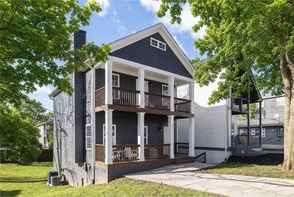 4 bedroom, 4 bathroom, 2,496 sq ft single family residence for sale at 181 South Avenue, Atlanta, GA 30315 — photo 2