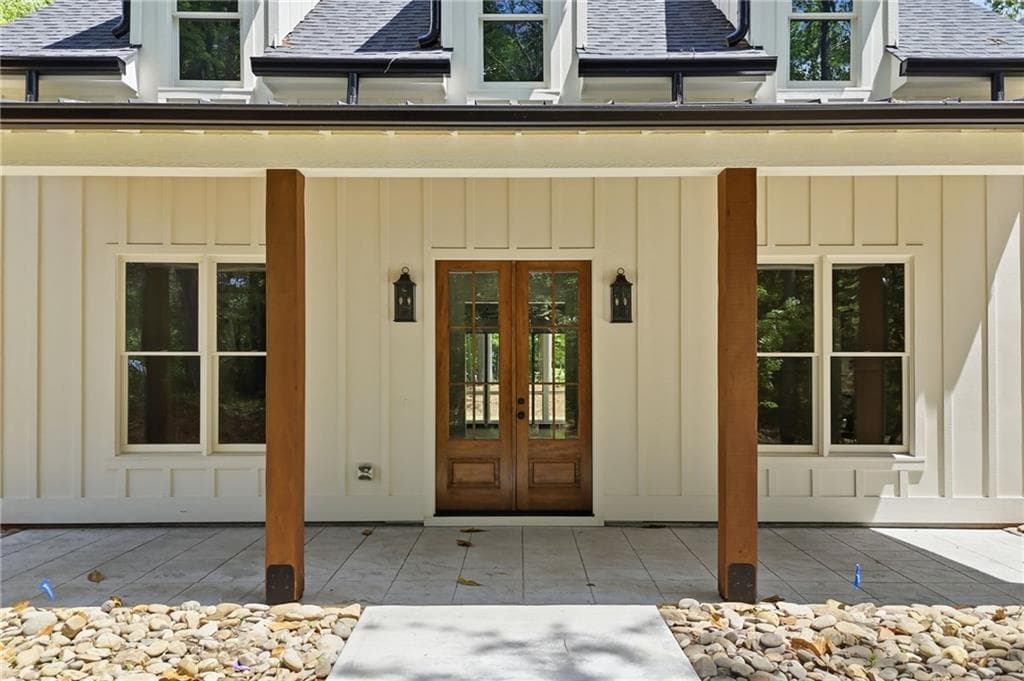 5 bedroom, 6 bathroom, 4,545 sq ft single family residence for sale at 2200 Upper Burris Road, Canton, GA 30114 — photo 8