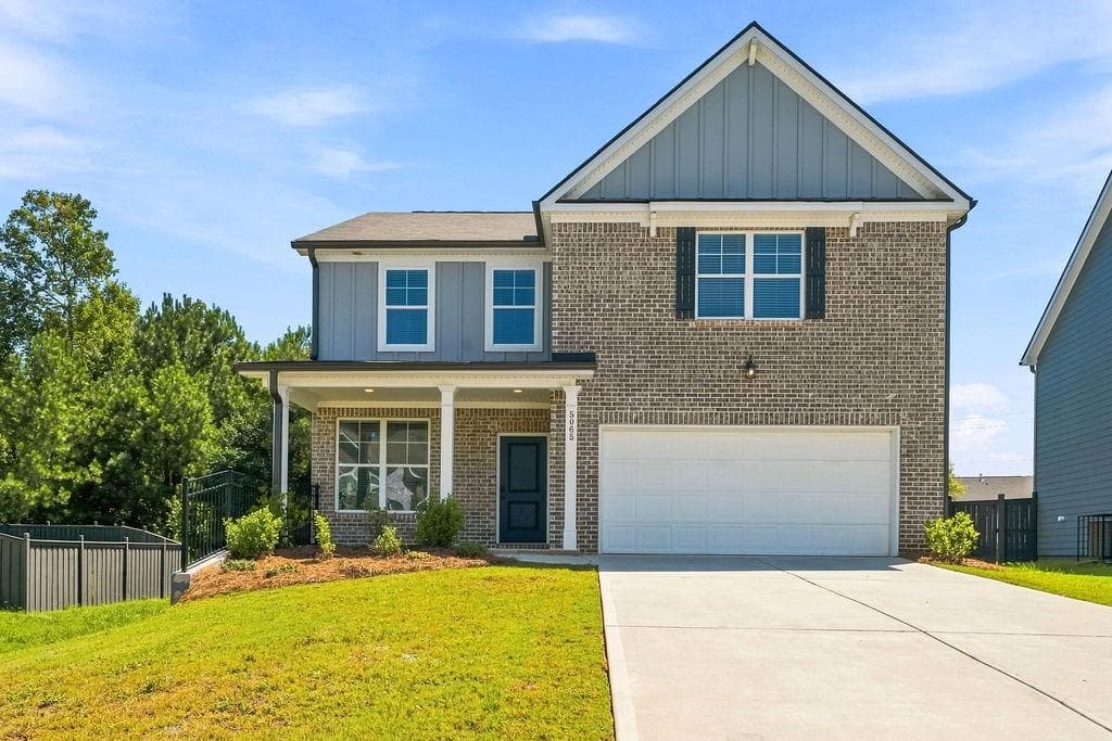 4 bedroom, 3 bathroom, 2,280 sq ft single family residence for sale at 5065 Ivy Cottage Lane, Austell, GA 30106