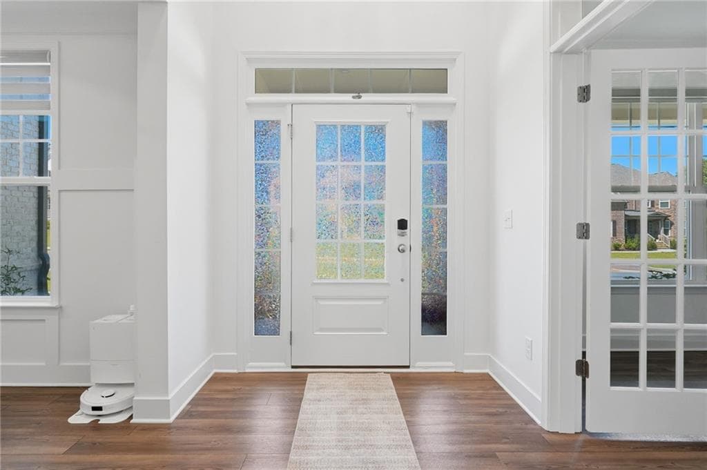 5 bedroom, 4 bathroom, 4,270 sq ft single family residence under contract at 6410 Hawkins Manor Drive, Cumming, GA 30040 — photo 6