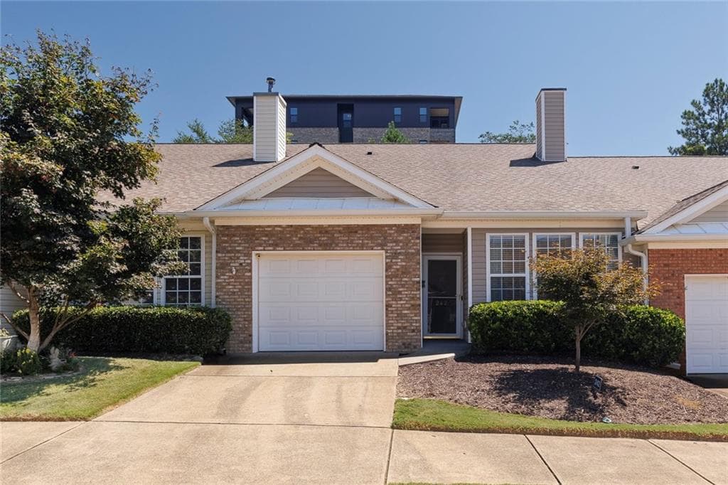 2 bedroom, 2 bathroom, 1,597 sq ft condominium under contract at 242 Riverstone Place, Canton, GA 30114