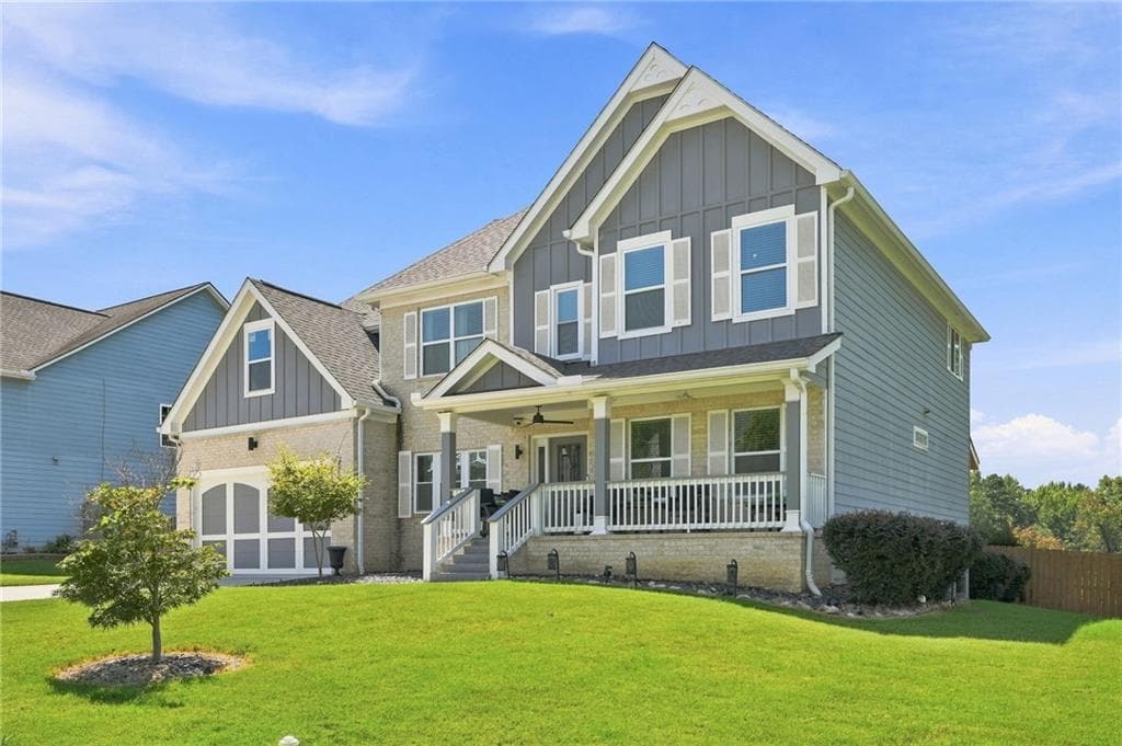 9 bedroom, 7 bathroom, 5,499 sq ft single family residence for sale at 2575 Hamrick Road, Douglasville, GA 30134 — photo 3