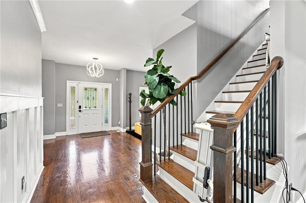 9 bedroom, 7 bathroom, 5,499 sq ft single family residence for sale at 2575 Hamrick Road, Douglasville, GA 30134 — photo 4