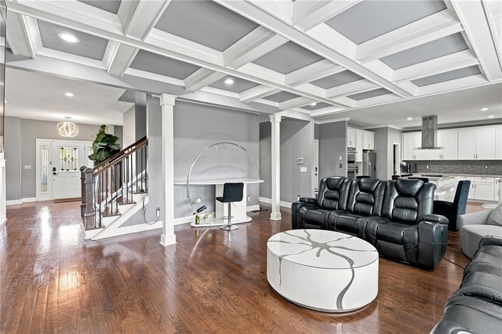 9 bedroom, 7 bathroom, 5,499 sq ft single family residence for sale at 2575 Hamrick Road, Douglasville, GA 30134 — photo 7