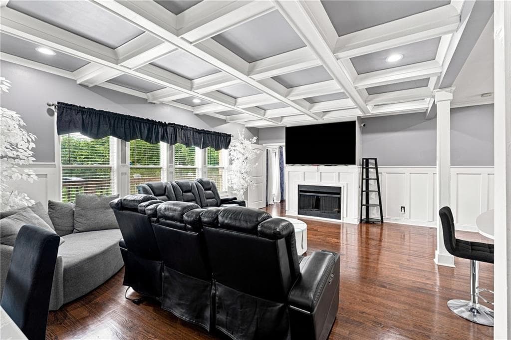 9 bedroom, 7 bathroom, 5,499 sq ft single family residence for sale at 2575 Hamrick Road, Douglasville, GA 30134 — photo 8