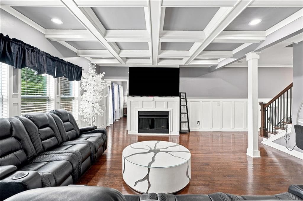 9 bedroom, 7 bathroom, 5,499 sq ft single family residence for sale at 2575 Hamrick Road, Douglasville, GA 30134 — photo 9
