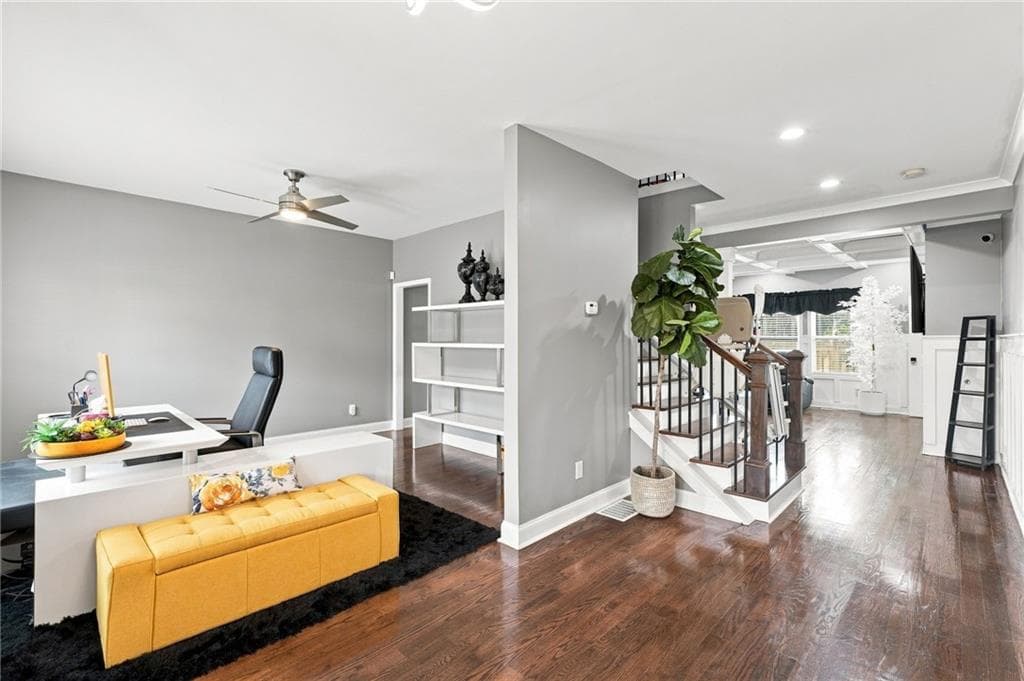 9 bedroom, 7 bathroom, 5,499 sq ft single family residence for sale at 2575 Hamrick Road, Douglasville, GA 30134 — photo 10