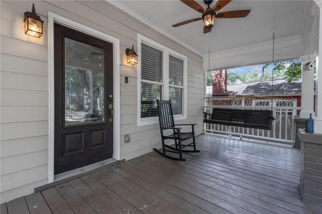 3 bedroom, 2 bathroom, 1,602 sq ft single family residence for sale at 265 Haas Avenue, Atlanta, GA 30316 — photo 3