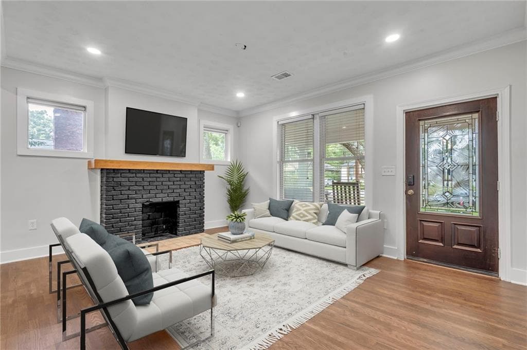 3 bedroom, 2 bathroom, 1,602 sq ft single family residence for sale at 265 Haas Avenue, Atlanta, GA 30316 — photo 6
