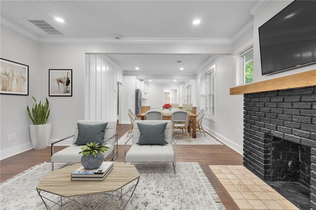 3 bedroom, 2 bathroom, 1,602 sq ft single family residence for sale at 265 Haas Avenue, Atlanta, GA 30316 — photo 9