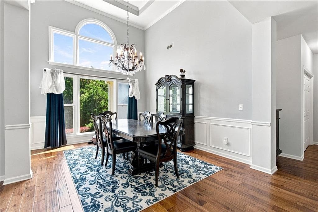3 bedroom, 2 bathroom, 2,207 sq ft single family residence for sale at 2920 Hearthstone Drive, Cumming, GA 30041 — photo 6