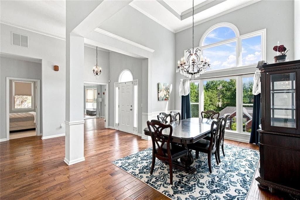 3 bedroom, 2 bathroom, 2,207 sq ft single family residence for sale at 2920 Hearthstone Drive, Cumming, GA 30041 — photo 7