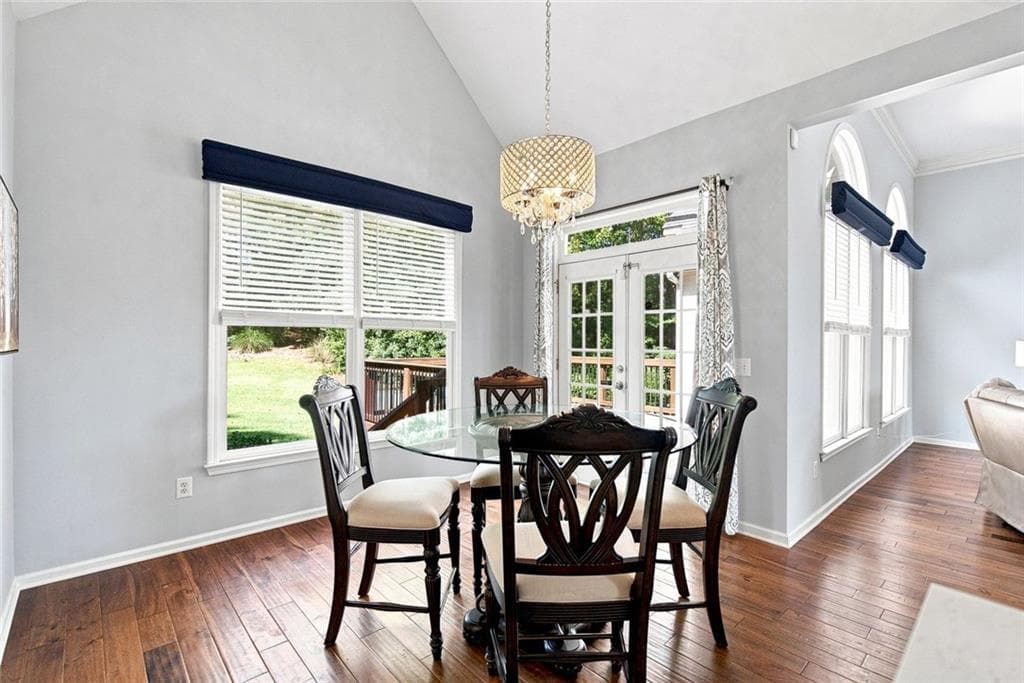 3 bedroom, 2 bathroom, 2,207 sq ft single family residence for sale at 2920 Hearthstone Drive, Cumming, GA 30041 — photo 8