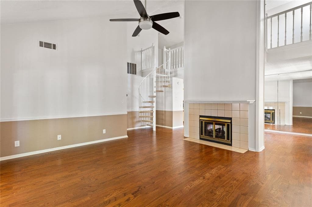 2 bedroom, 2 bathroom, 1,594 sq ft condominium for sale at 208 Bridge Lane, Smyrna, GA 30082 — photo 4