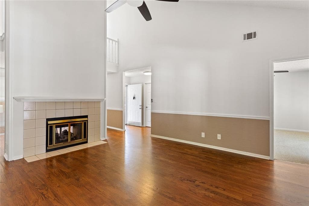 2 bedroom, 2 bathroom, 1,594 sq ft condominium for sale at 208 Bridge Lane, Smyrna, GA 30082 — photo 5