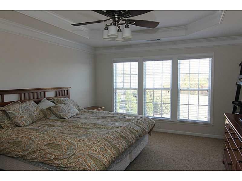 4 bedroom, 3 bathroom, 2,251 sq ft single family residence for rent at 203 Glenwood Drive, Canton, GA 30115 for $2,600 a month — photo 9