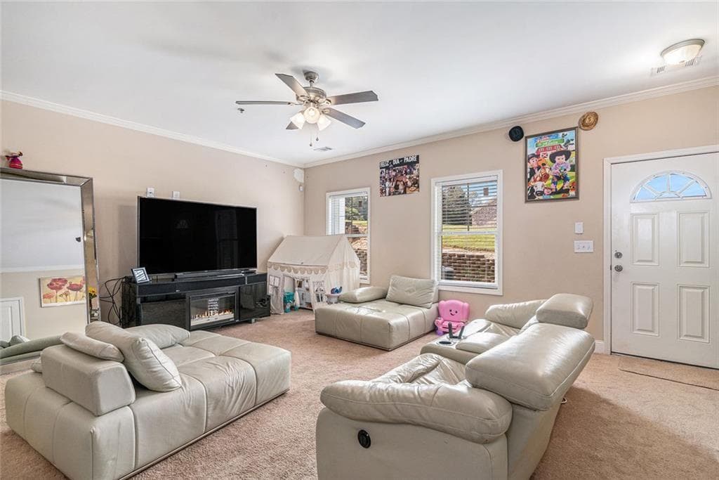 2 bedroom, 3 bathroom, 1,770 sq ft townhouse under contract at 7442 Pine Brook Road, Stockbridge, GA 30281 — photo 8