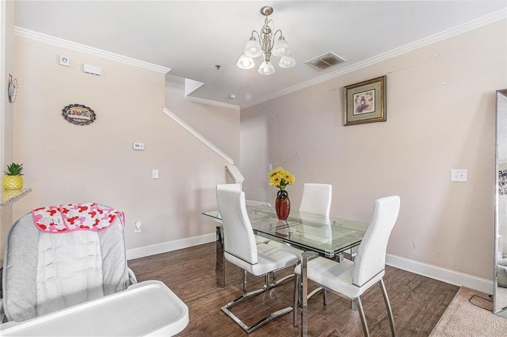 2 bedroom, 3 bathroom, 1,770 sq ft townhouse under contract at 7442 Pine Brook Road, Stockbridge, GA 30281 — photo 9