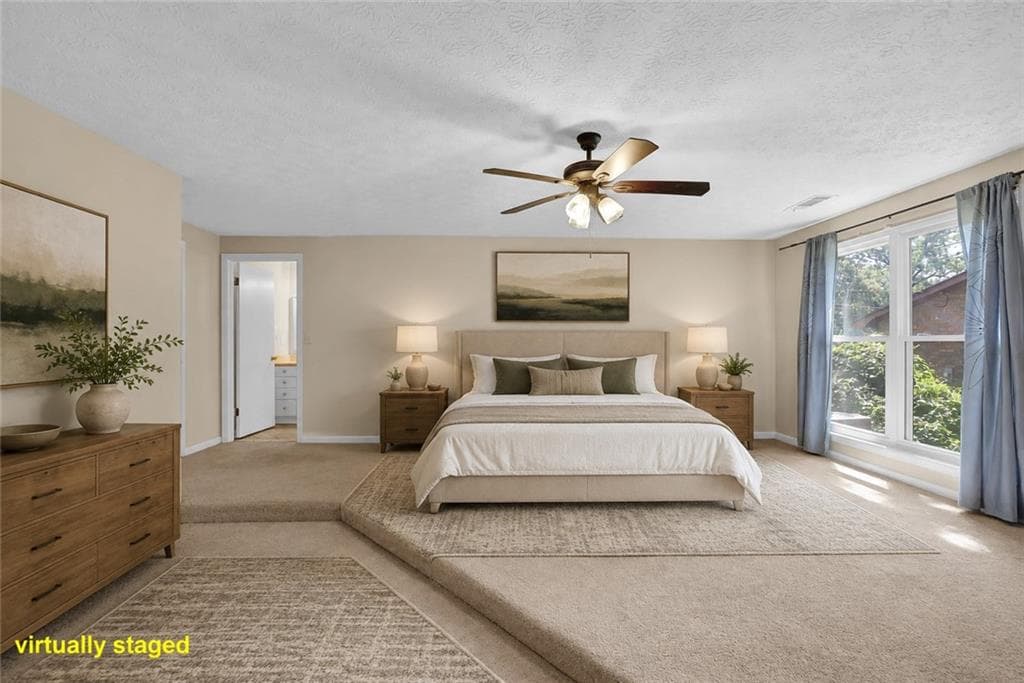 3 bedroom, 2 bathroom, 1,884 sq ft single family residence for sale at 4285 Reef Road, Marietta, GA 30066 — photo 8