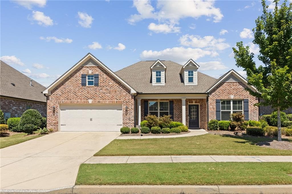 3 bedroom, 3 bathroom, 2,744 sq ft single family residence for sale at 3898 Heirloom Loop Court, Buford, GA 30519 — photo 1 of 34