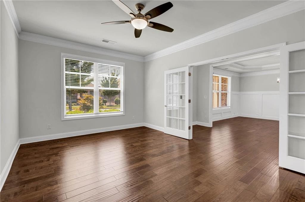 3 bedroom, 3 bathroom, 2,744 sq ft single family residence for sale at 3898 Heirloom Loop Court, Buford, GA 30519 — photo 6