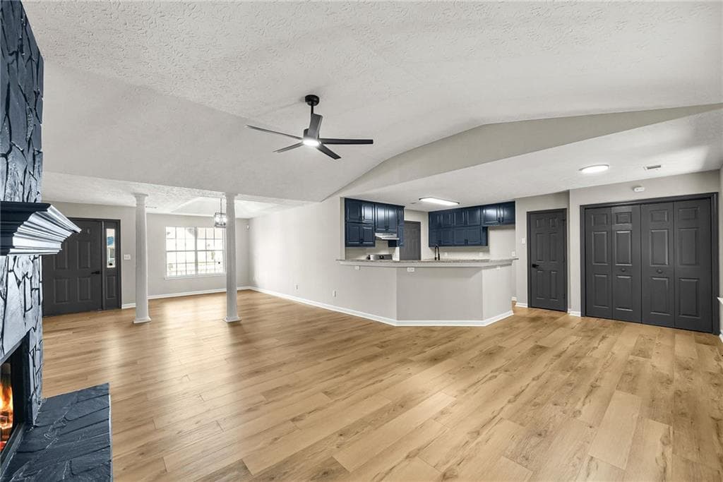 2 bedroom, 2 bathroom, 1,387 sq ft single family residence under contract at 235 Oak Circle, Stockbridge, GA 30281 — photo 7