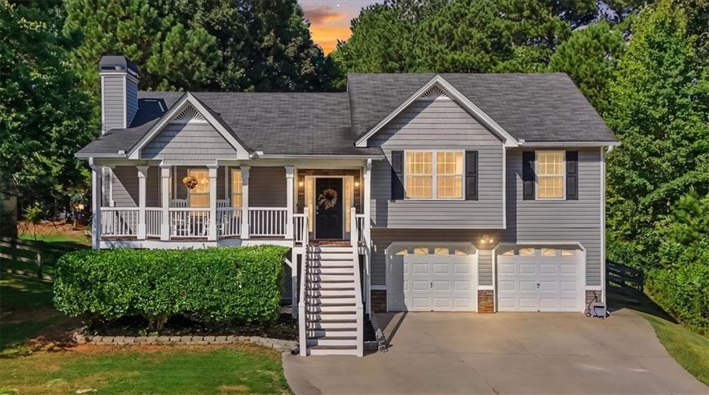 4 bedroom, 2 bathroom, 2,024 sq ft single family residence under contract at 198 Meadow Spring Court, Temple, GA 30179 — photo 2