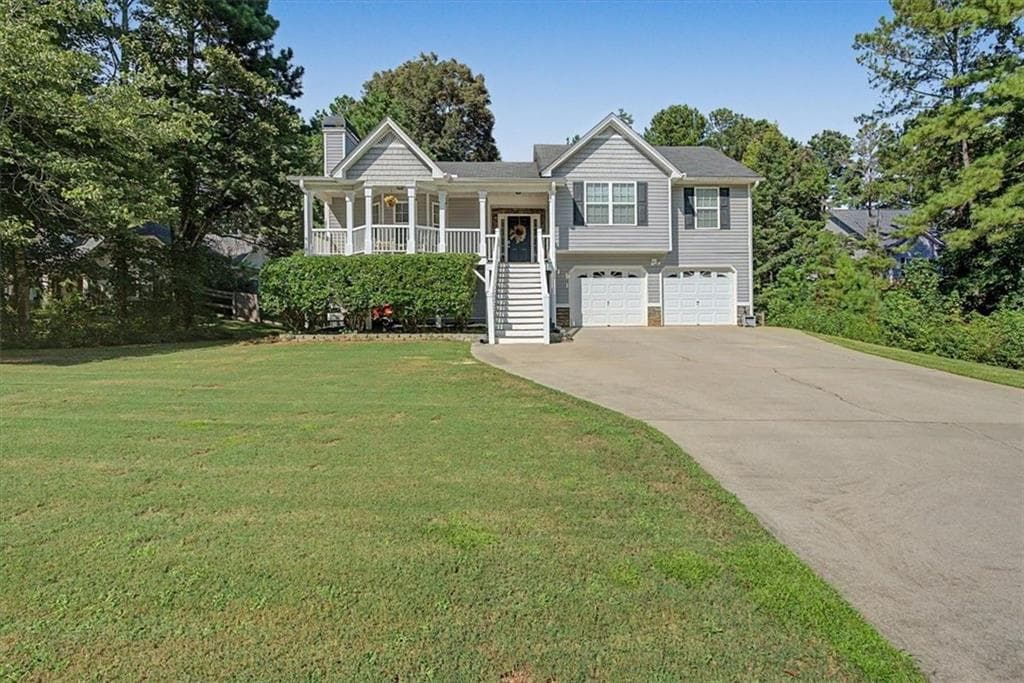 4 bedroom, 2 bathroom, 2,024 sq ft single family residence under contract at 198 Meadow Spring Court, Temple, GA 30179 — photo 3