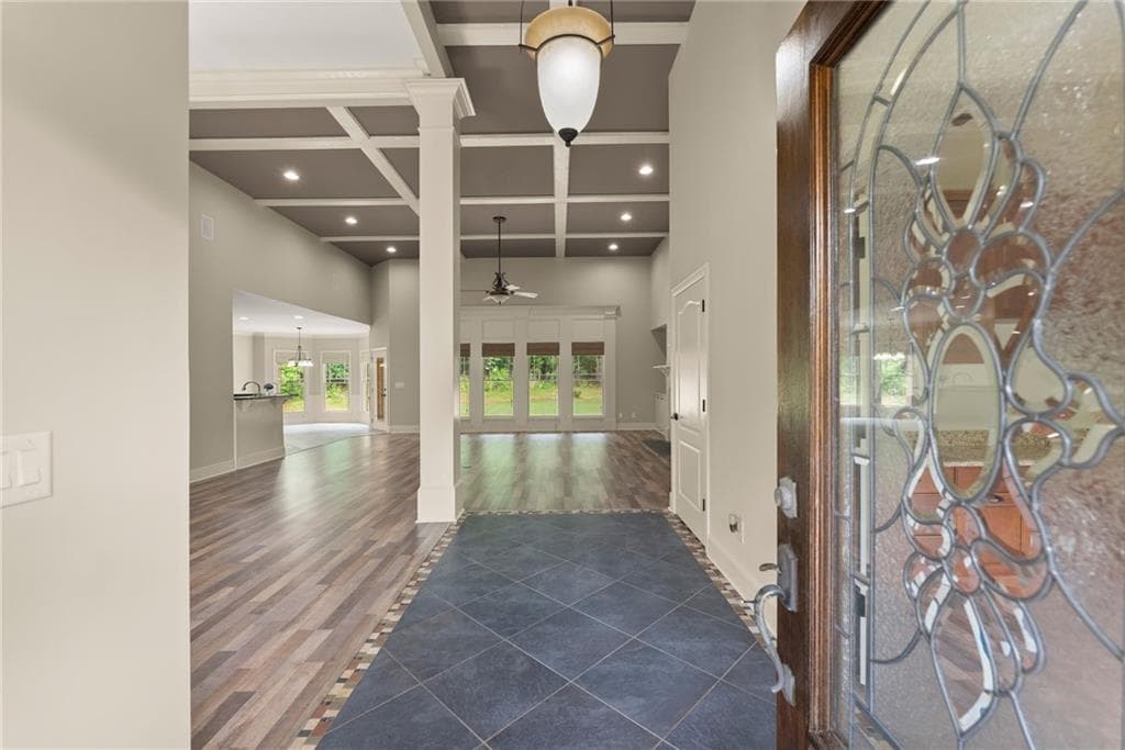 5 bedroom, 4 bathroom, 4,944 sq ft single family residence for sale at 1178 Antrim Glen Drive, Hoschton, GA 30548 — photo 6