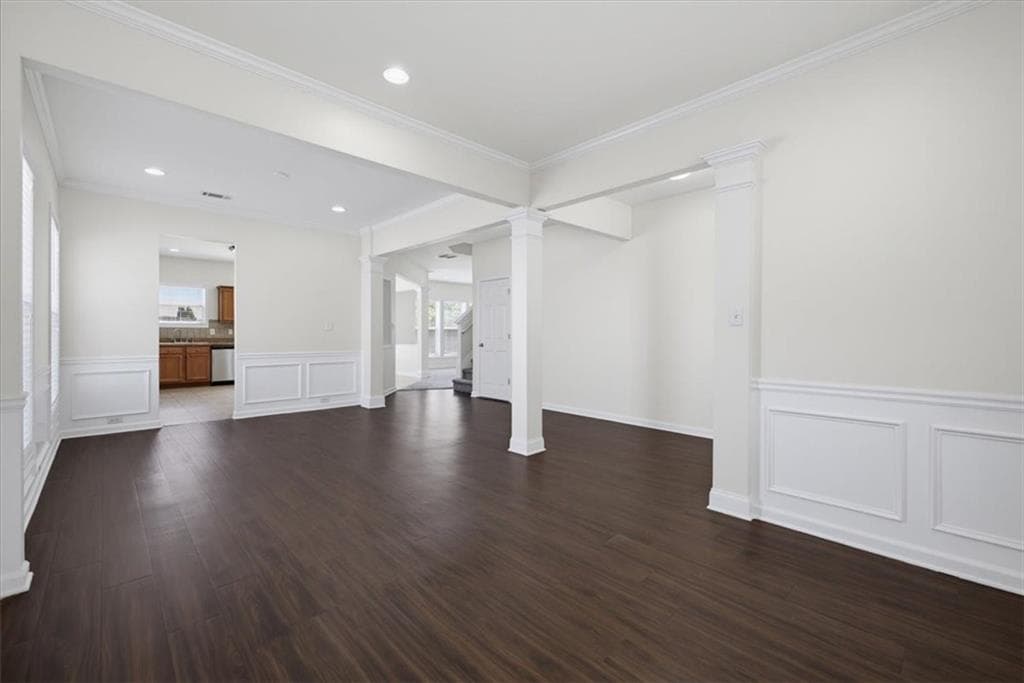 4 bedroom, 3 bathroom, 2,782 sq ft single family residence for sale at 1123 Gather Drive, Lawrenceville, GA 30043 — photo 9