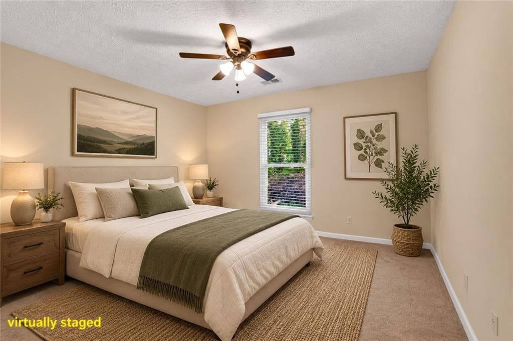 3 bedroom, 2 bathroom, 1,884 sq ft single family residence for sale at 4285 Reef Road, Marietta, GA 30066 — photo 10
