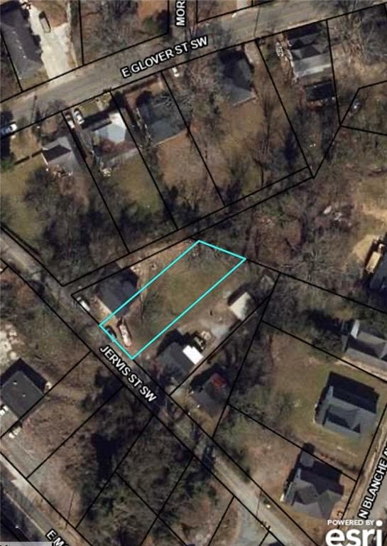single family residence for sale at 5 Jervis Street, Rome, GA 30161 — photo 2