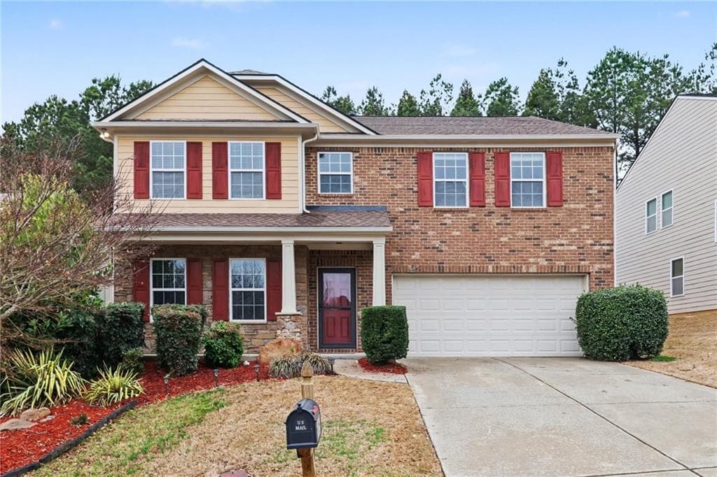 4 bedroom, 3 bathroom, 3,260 sq ft single family residence for sale at 6858 Pierless Avenue, Sugar Hill, GA 30518 — photo 1 of 38