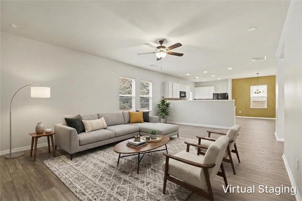 4 bedroom, 3 bathroom, 3,260 sq ft single family residence for sale at 6858 Pierless Avenue, Sugar Hill, GA 30518 — photo 4