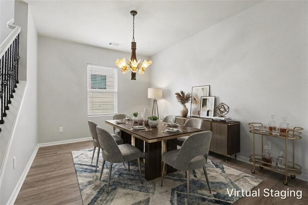 4 bedroom, 3 bathroom, 3,260 sq ft single family residence for sale at 6858 Pierless Avenue, Sugar Hill, GA 30518 — photo 5
