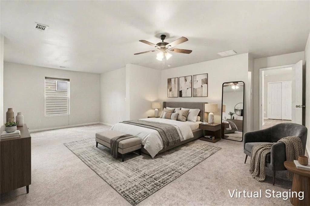 4 bedroom, 3 bathroom, 3,260 sq ft single family residence for sale at 6858 Pierless Avenue, Sugar Hill, GA 30518 — photo 6