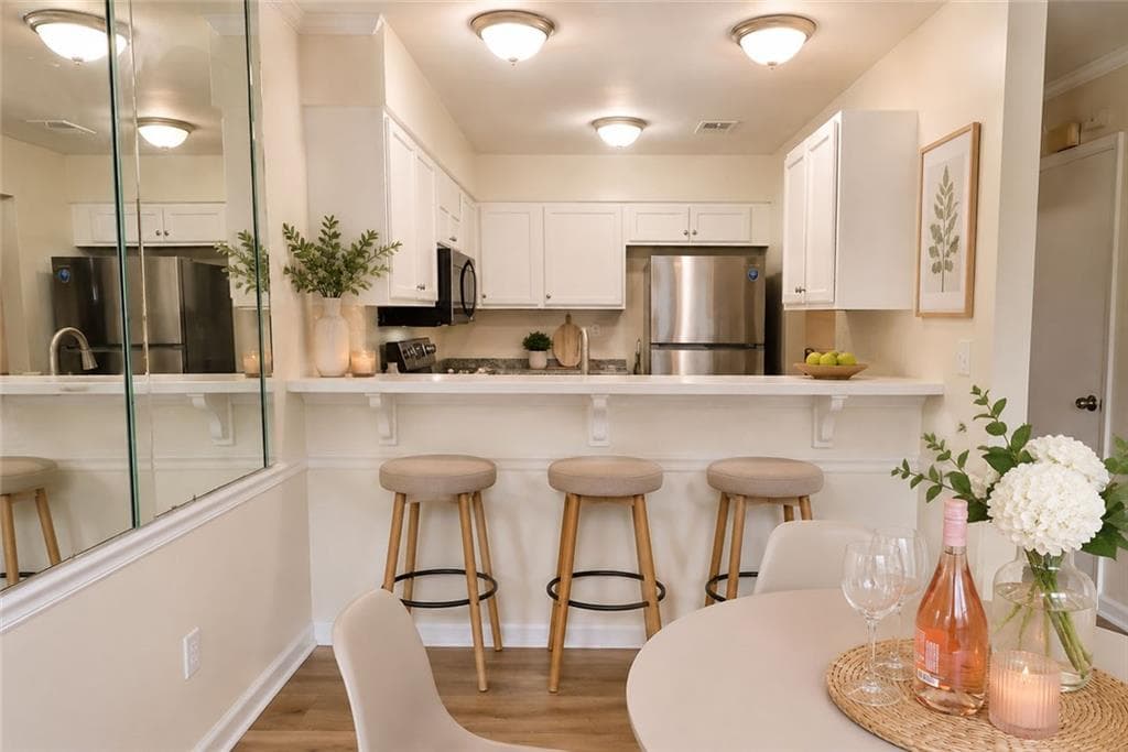 2 bedroom, 3 bathroom, 1,236 sq ft townhouse for sale at 3620 Cobble Mill Lane, Clarkston, GA 30021 — photo 6