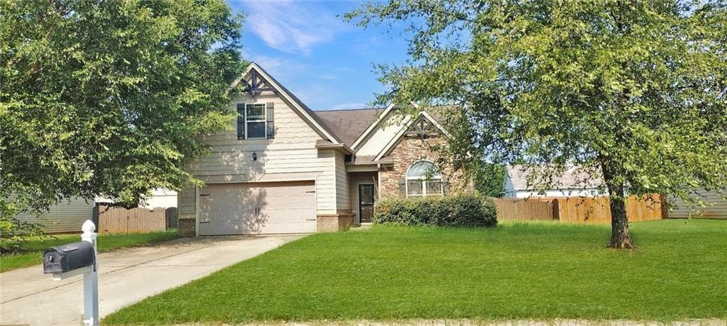 4 bedroom, 3 bathroom, 2,089 sq ft single family residence for sale at 2159 Grant Avenue, Mcdonough, GA 30252