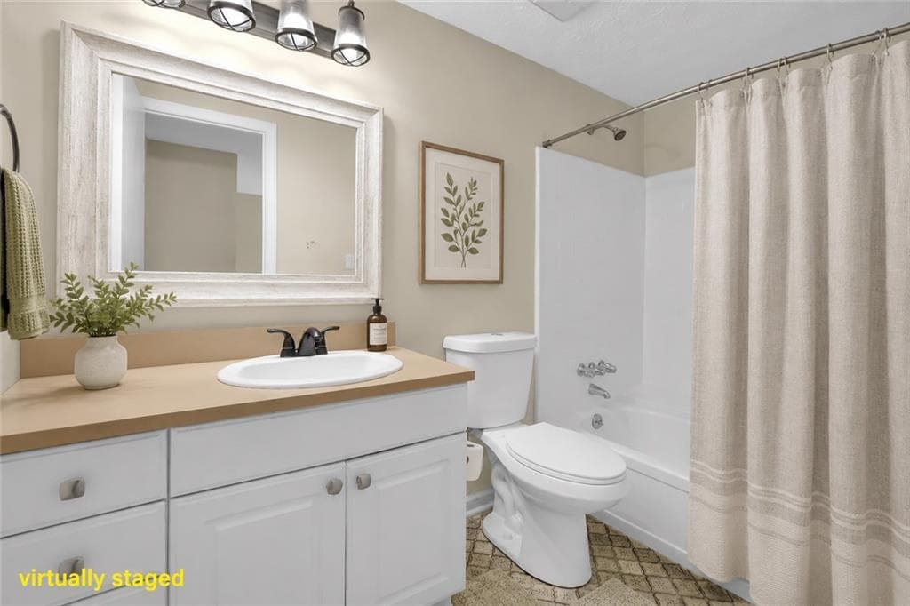 3 bedroom, 2 bathroom, 1,884 sq ft single family residence for sale at 4285 Reef Road, Marietta, GA 30066 — photo 9