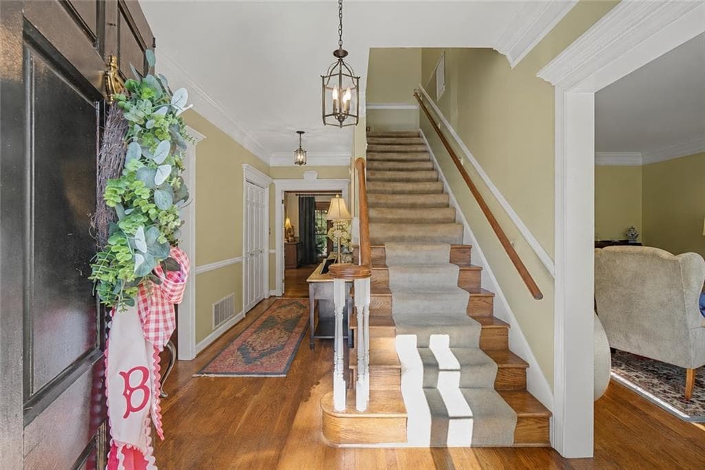5 bedroom, 4 bathroom, 3,639 sq ft single family residence for sale at 36 Saddle Mountain Road, Rome, GA 30161 — photo 3
