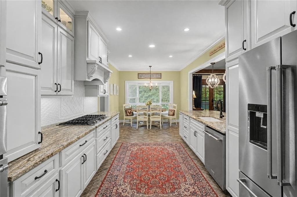 5 bedroom, 4 bathroom, 3,639 sq ft single family residence for sale at 36 Saddle Mountain Road, Rome, GA 30161 — photo 7